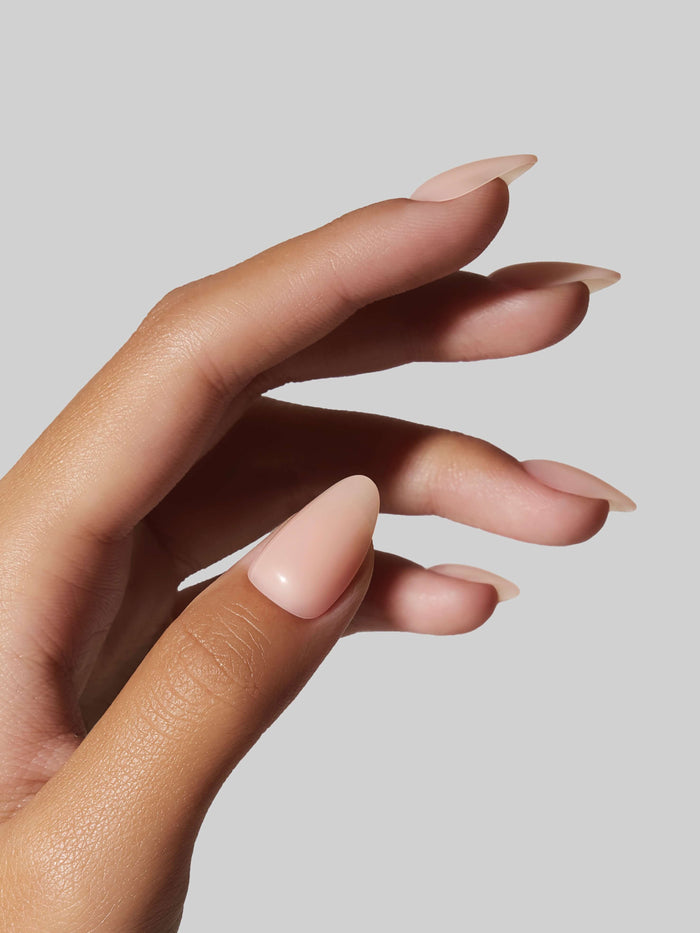 True Nude (Short Almond)