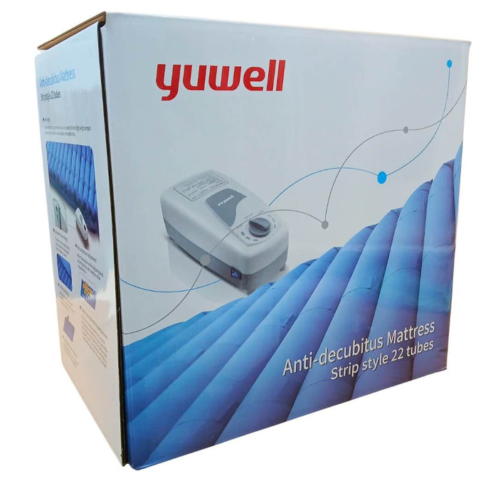 Tube Type Anti-Decubitus Ripple Mattress | Yuwell
