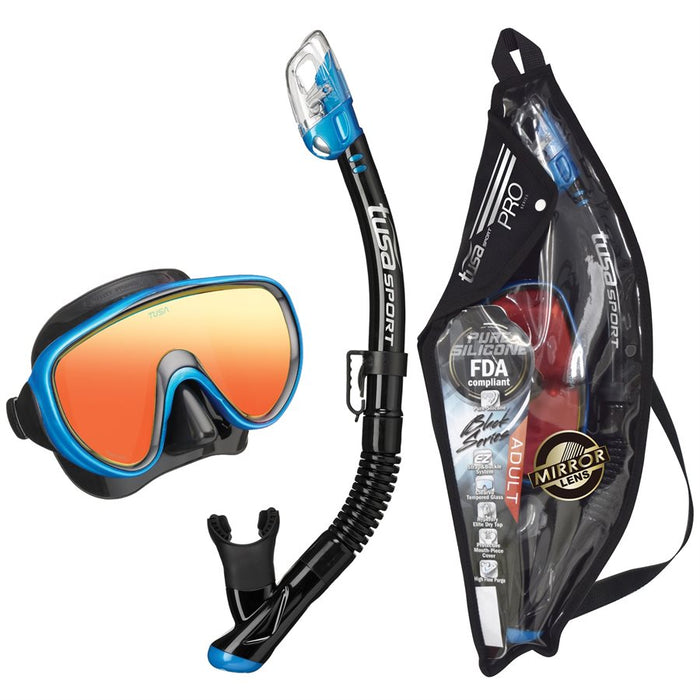 TUSA SERENE M/S COMBO MIRRORED