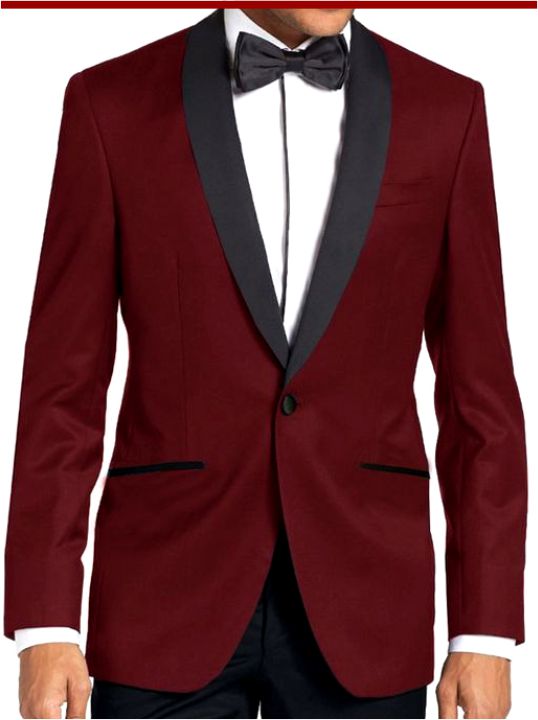 TUXEDO BLAZER TBL-08