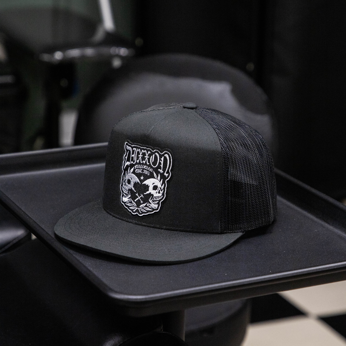 Two Faced Trucker