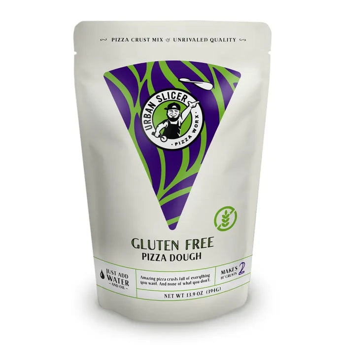 Urban Slicer Gluten Free Pizza