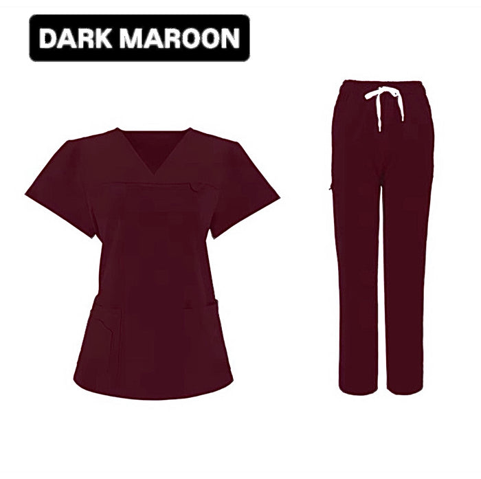 Customise size / Dark Maroon(Wine Red)