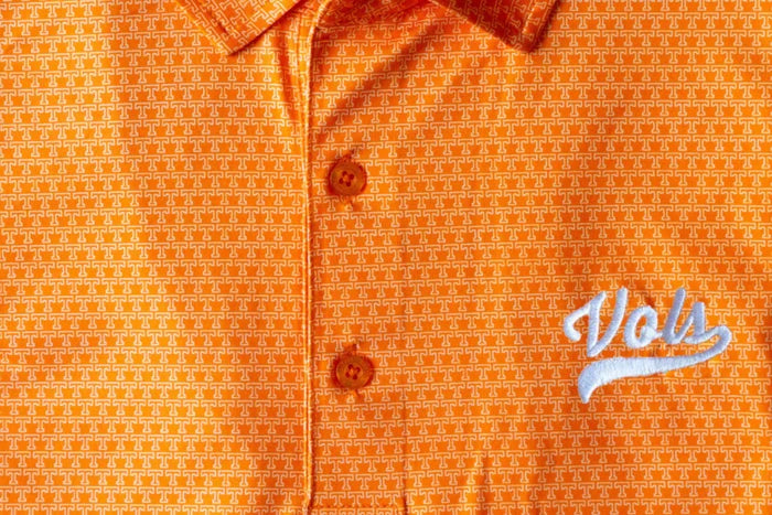 Vols Script All T Polo