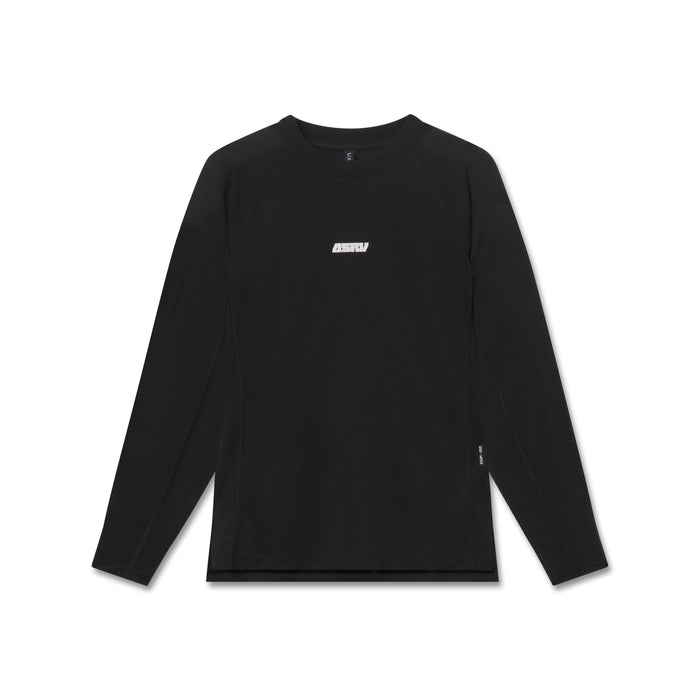 W052. Polartec® Delta Longsleeve - Black