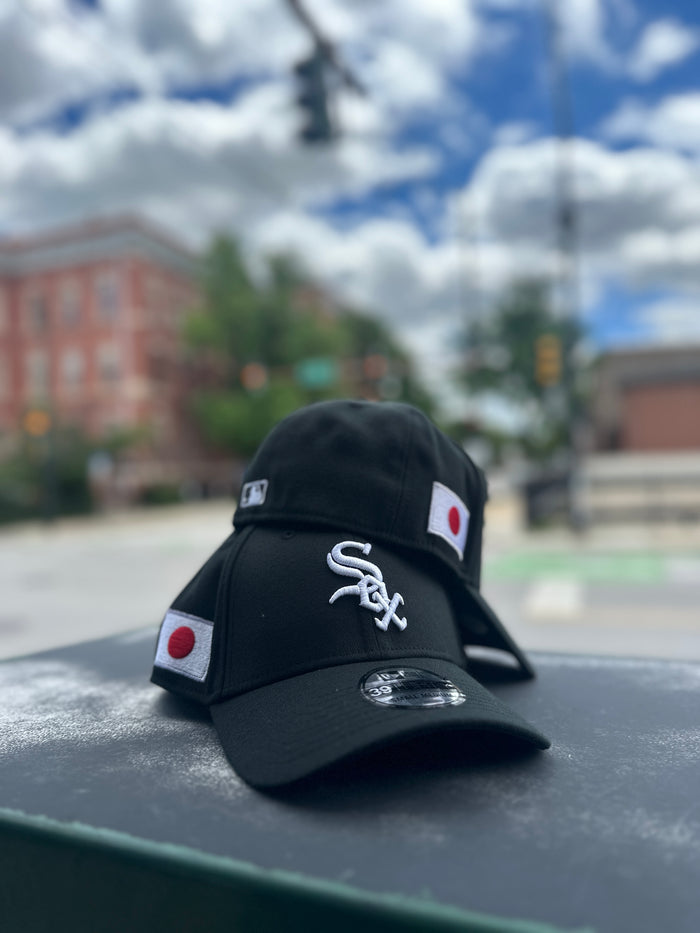White Sox Japanese Heritage 39Thirty Stretch by New Era