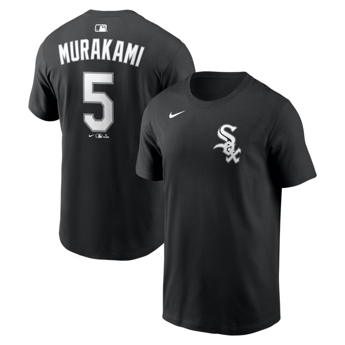Nike White Sox Munetaka Murakami Player T-shirt