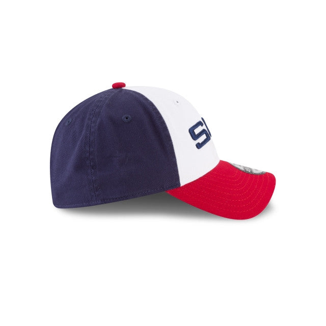 White Sox New Era 1983 49Forty Home Core Classic Fitted Cap-5