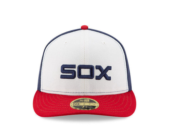 White Sox New Era Alternate Authentic Collection On-Field 59FIFTY Fitted Hat-7