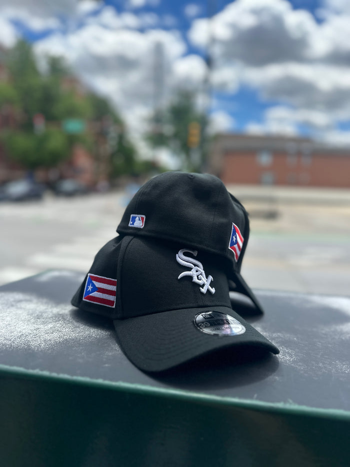 White Sox Puerto Rican Heritage 39Thirty Stretch by New Era