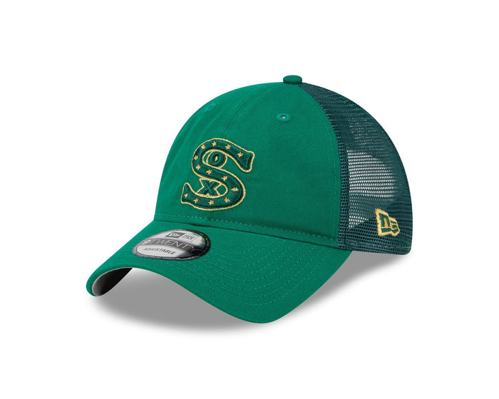 White Sox St. Patrick's Day 2023 9Twenty Adjustable