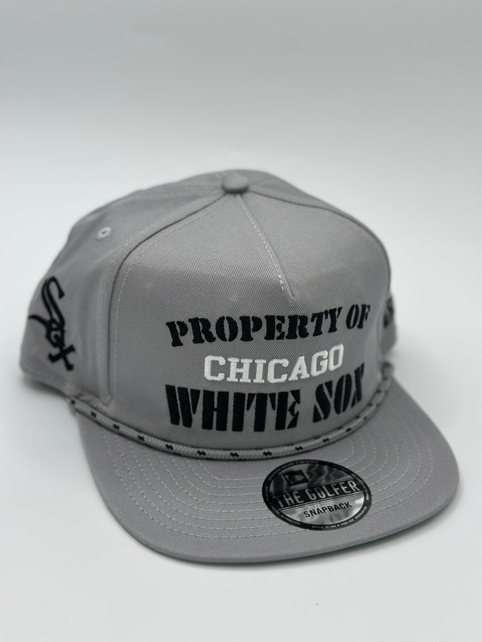 White Sox Vintage New Era Golfer Hat