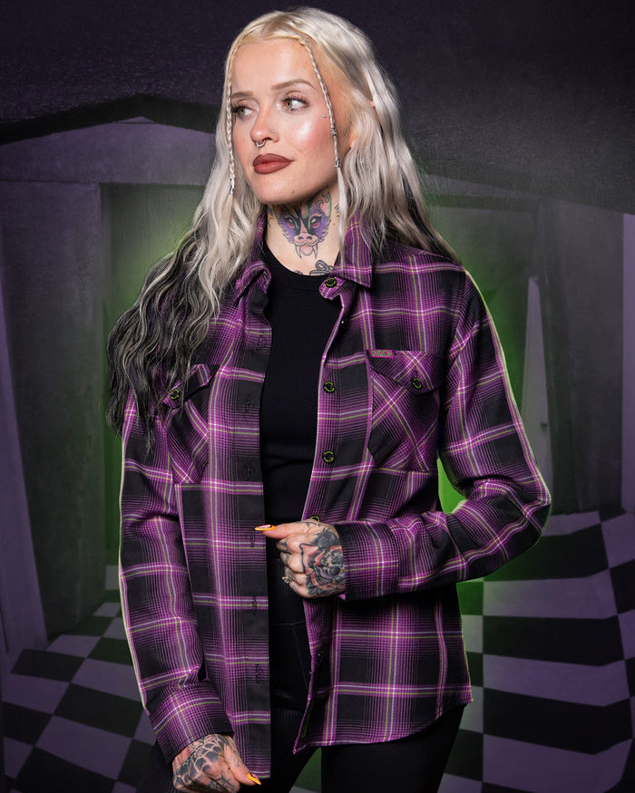 Women's Hereafter Flannel