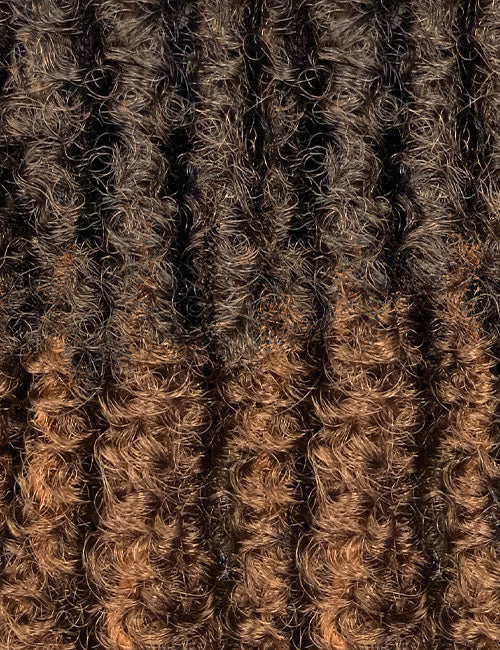 X-Pression Box Braid French Curl 22" 3x