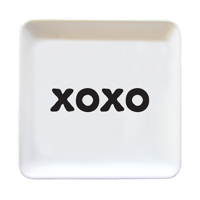 XOXO Tray