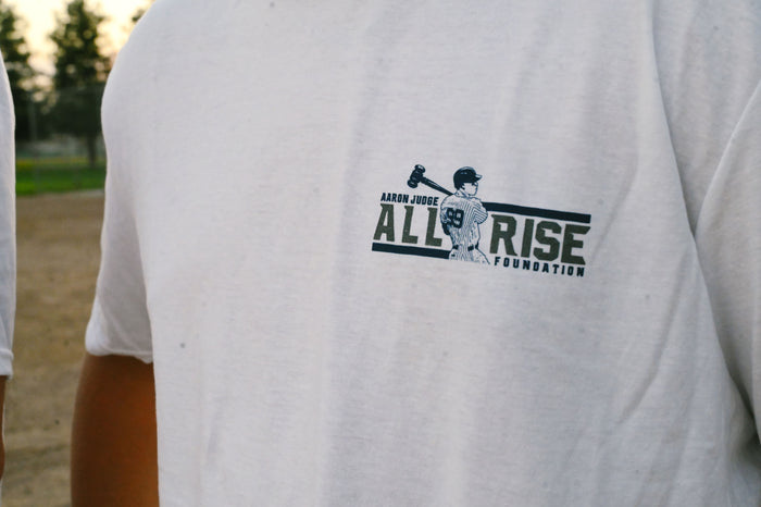 Youth 99 White Short Sleeve T-shirt