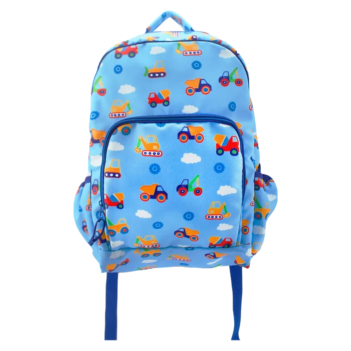 Zuccini Construction Backpack