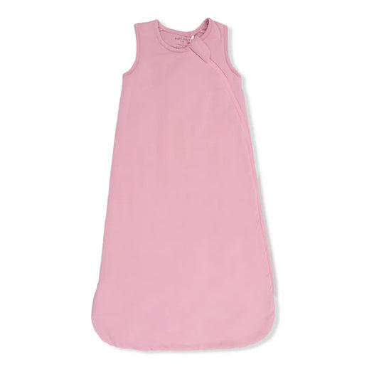 1.0 Tog Sleep Sack Solid Rose Elegance -It's Dreamy!