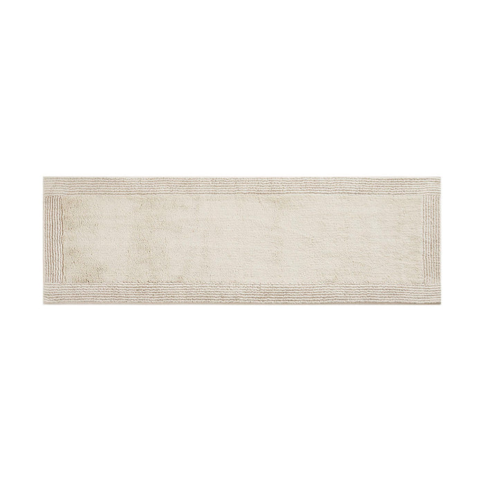 100% Cotton Reversible Bath Rug