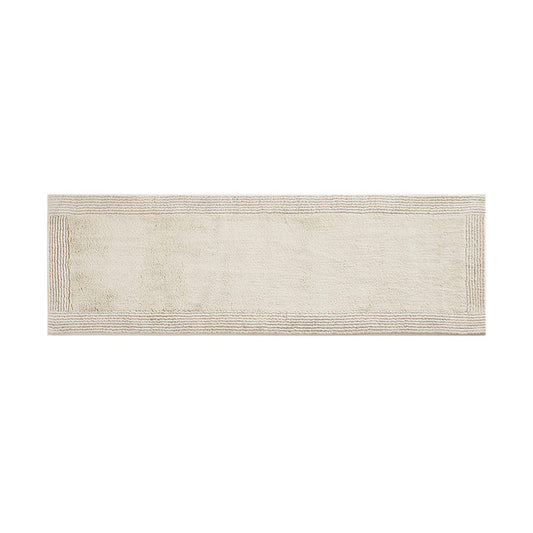 100% Cotton Reversible Bath Rug