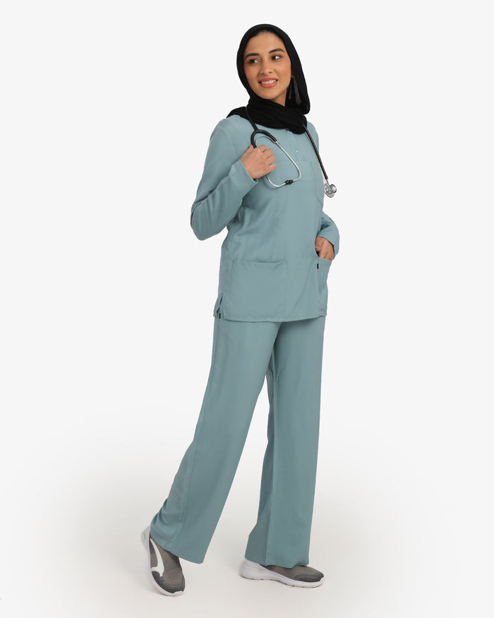 XSmall / Mint Green