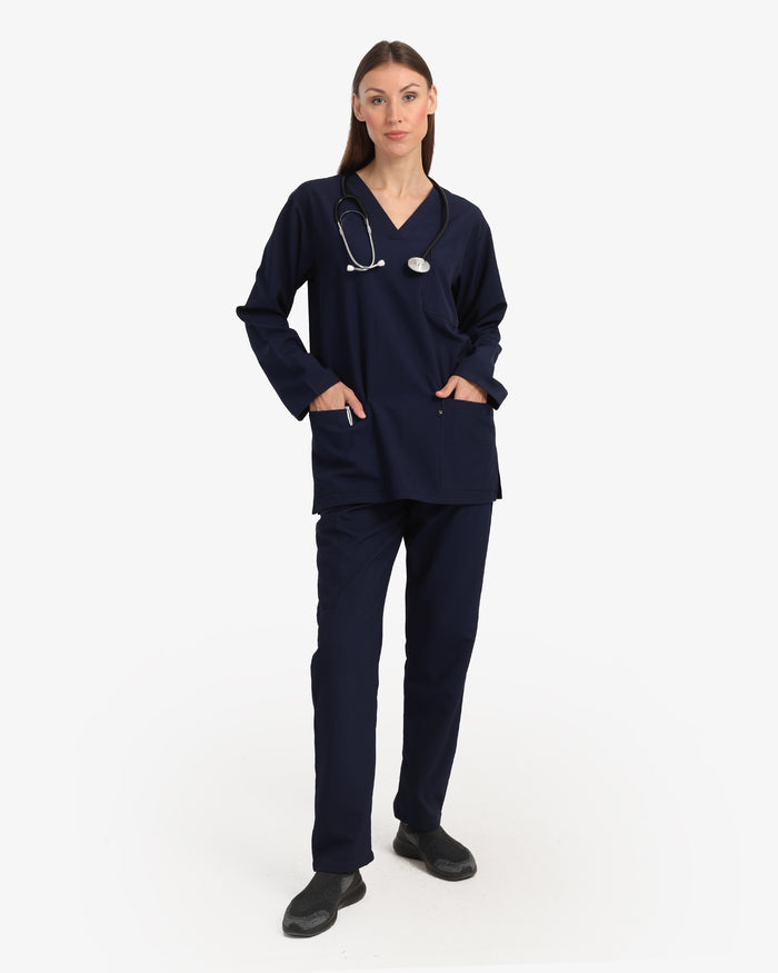 Navy Blue / Small