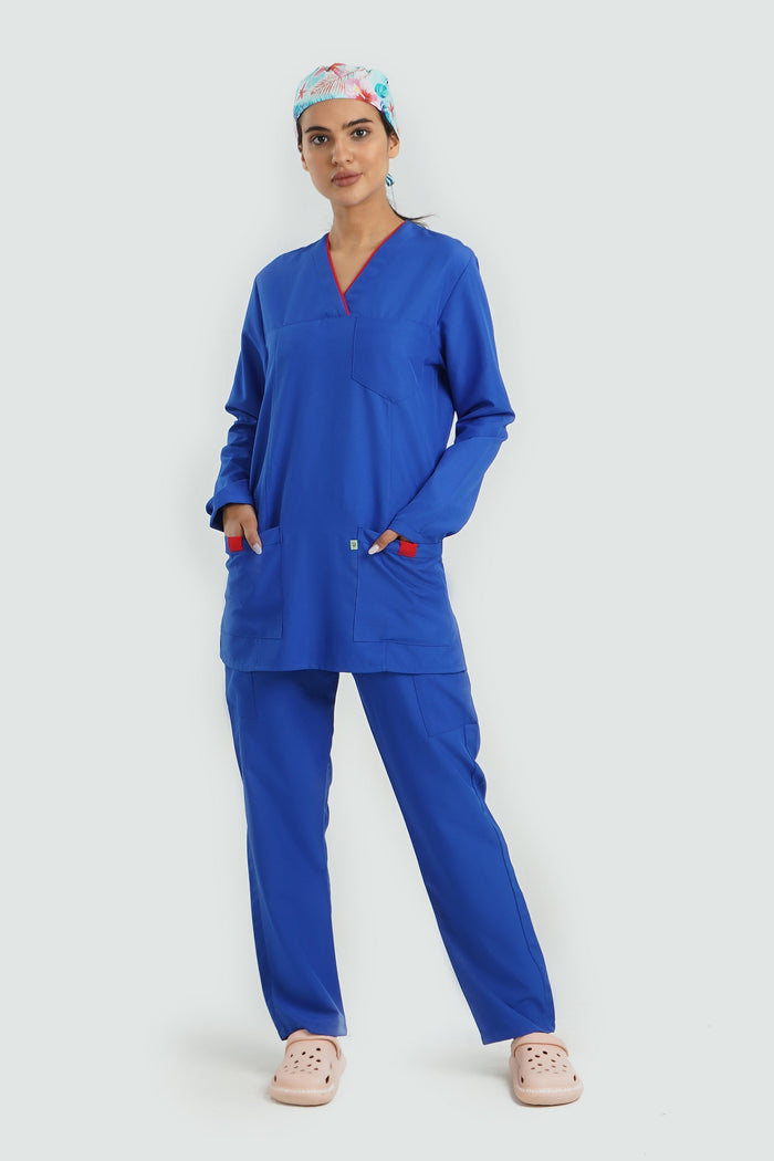 Royal Blue / X-Small