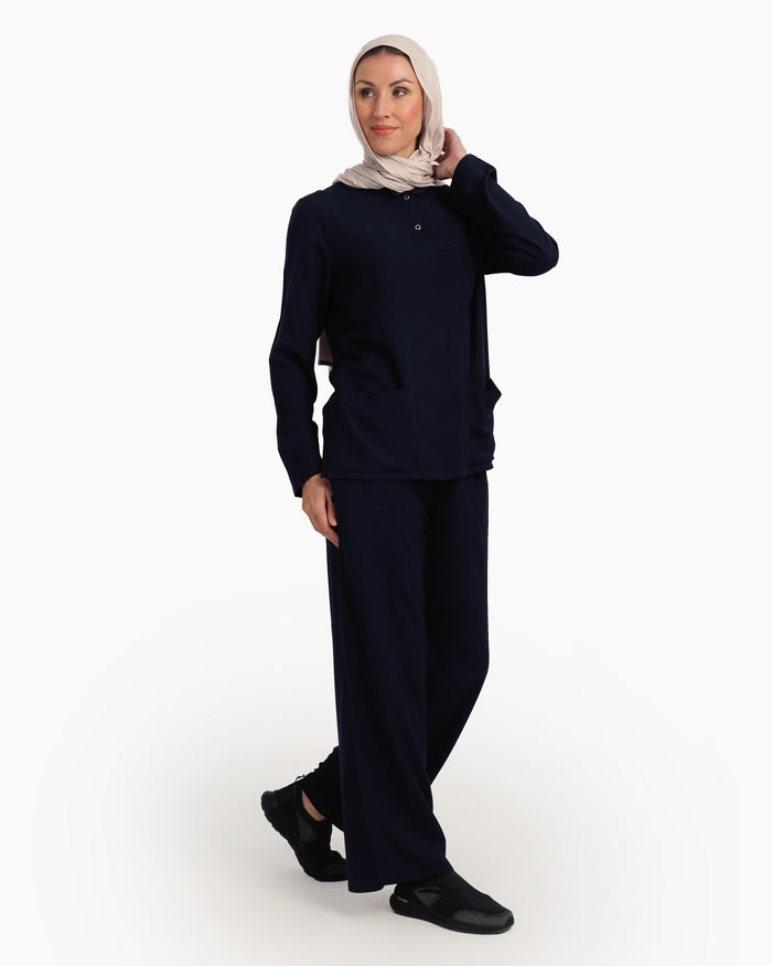 XSmall / Navy blue