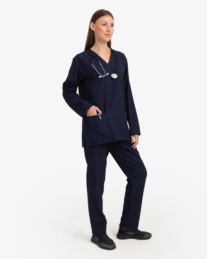 Navy Blue / Medium