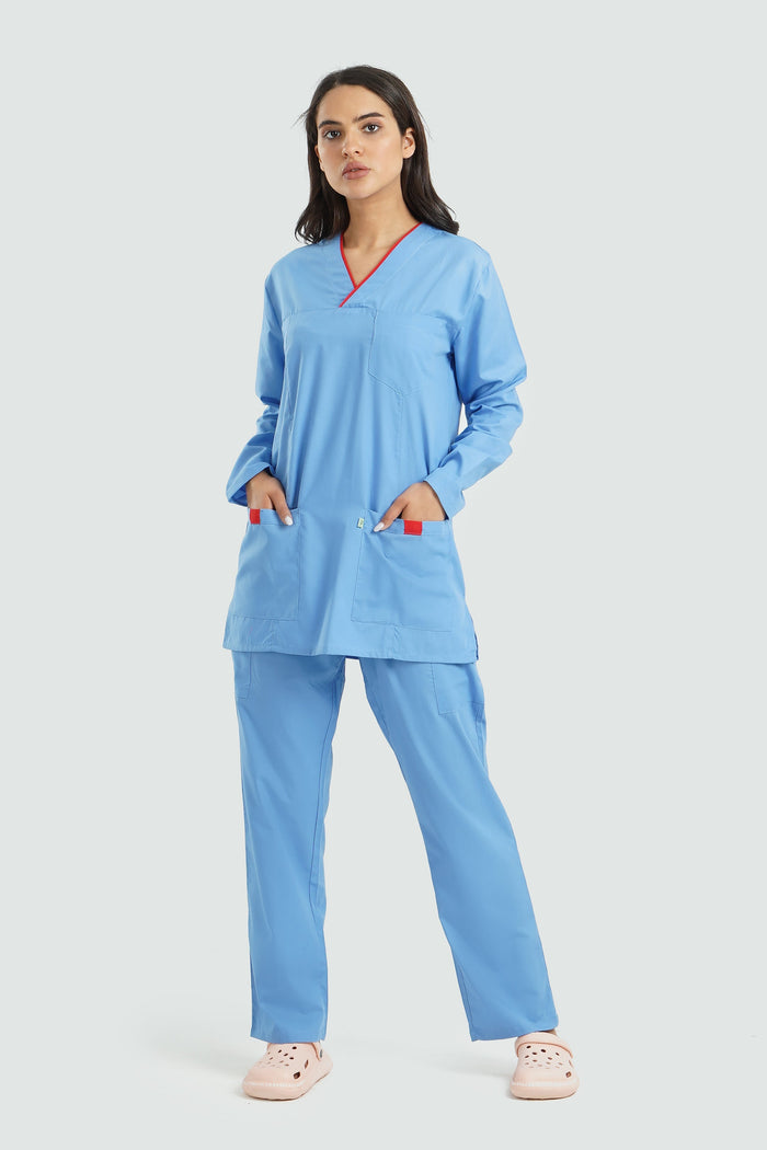 Light Blue / X-Small