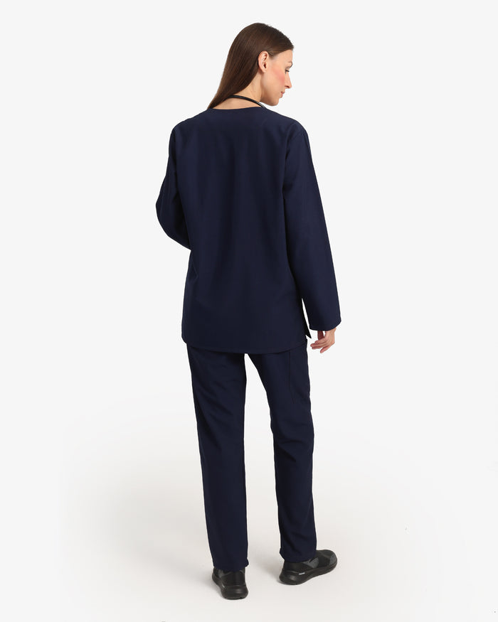 Navy Blue / X-Large