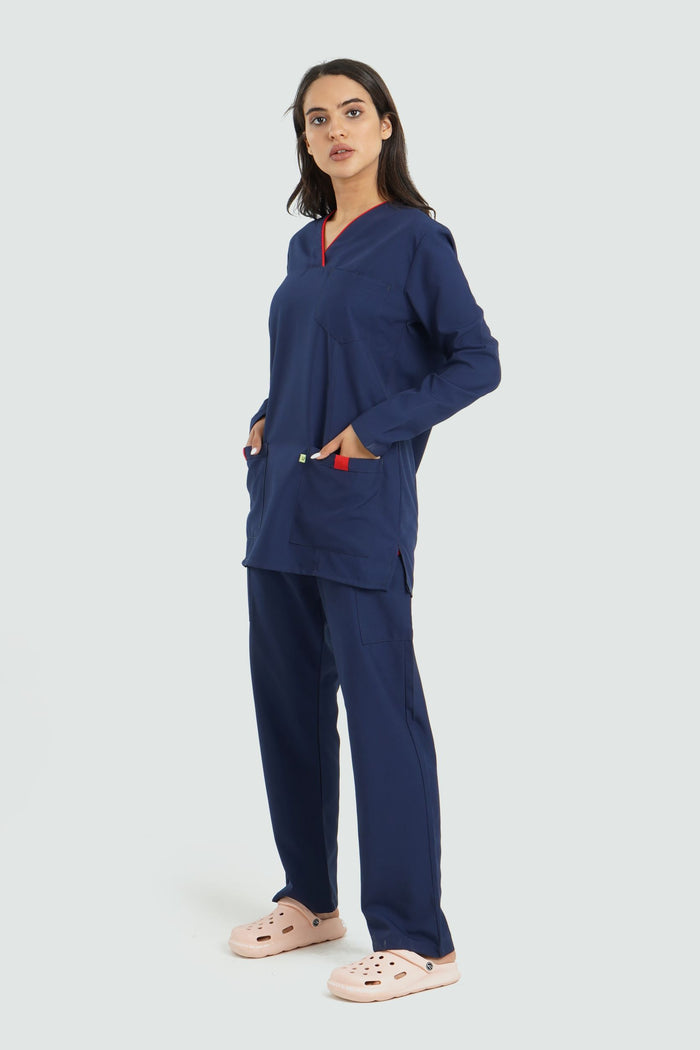 Navy Blue / X-Small