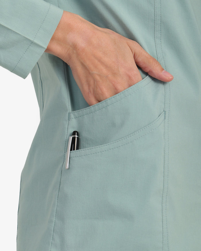 XLarge / Mint Green