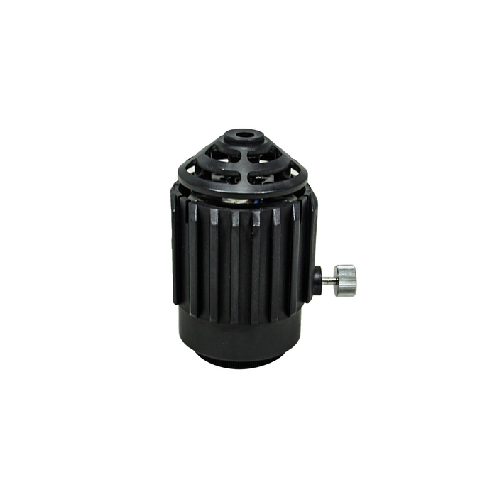 15W DC 12V Halogen Light Halogen Light Head, SKU SA02161103-0002, three quarter front view