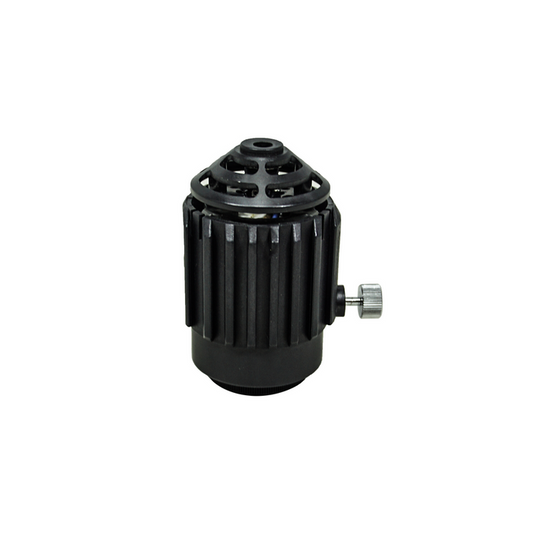15W DC 12V Halogen Light Halogen Light Head, SKU SA02161103-0002, three quarter front view