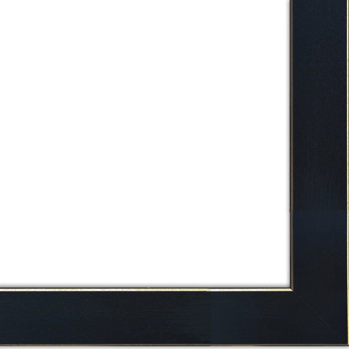 18" x 14" Framed Printed Wall Art, Floral Still Life Canvas Print