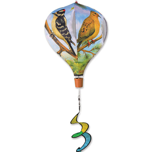 19 in. Pop-Open Hot Air Balloon - Midwest Birds