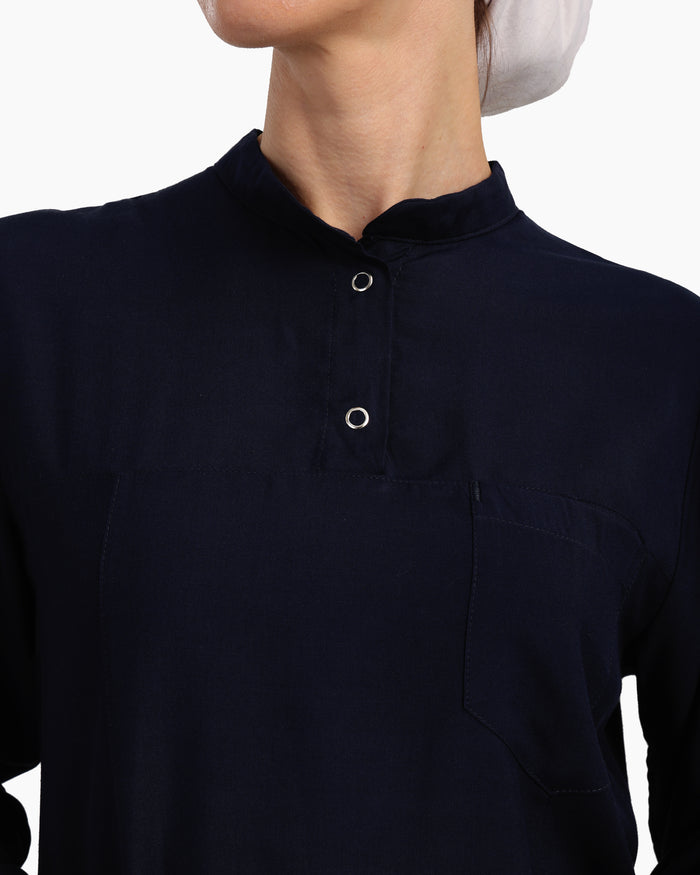 3-XLarge / Navy blue