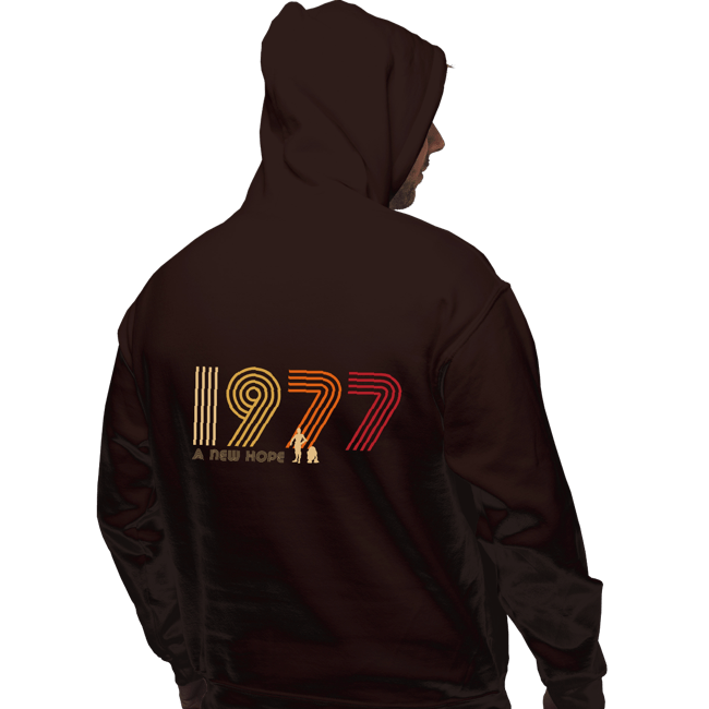 Pullover Hoodies, Unisex / Small / Dark Chocolate