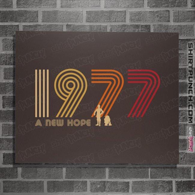 Posters / 4"x6" / Dark Chocolate