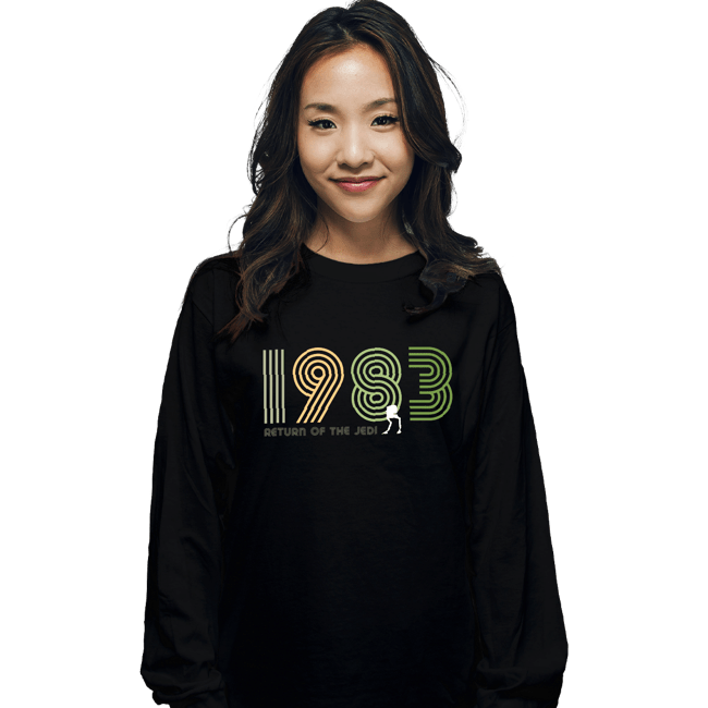 Long Sleeve Shirts, Unisex / Small / Black