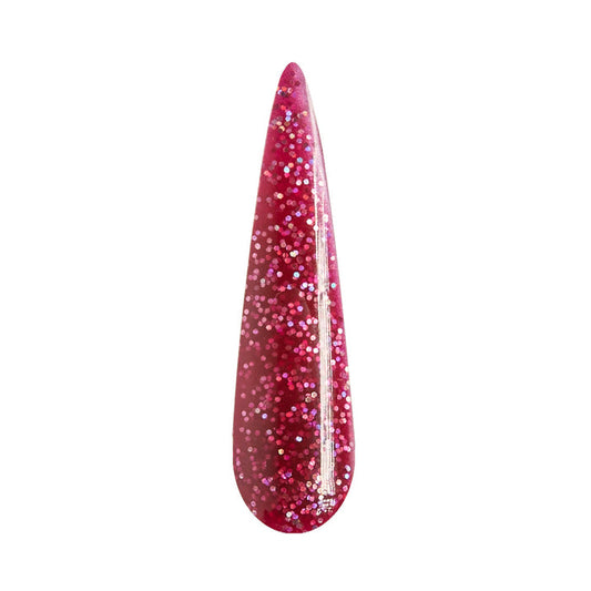 2-in-1 Acrylic Powder - Raspberry Sorbet - UGCA-581