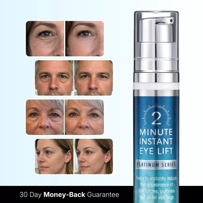 2 Minute Instant Eye Lift