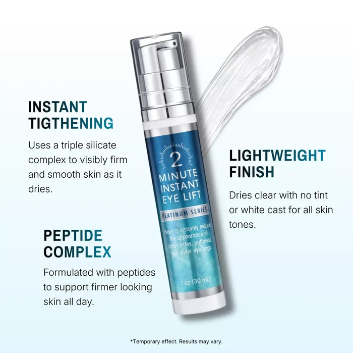 2 Minute Instant Eye Lift