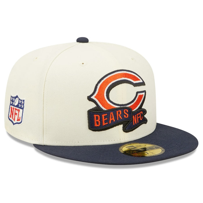 2022 2-Tone Sideline  59FIFTY Fitted