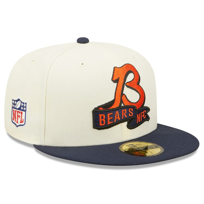 2022 2-Tone Sideline  59FIFTY Fitted