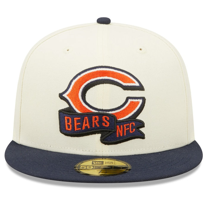 2022 2-Tone Sideline  59FIFTY Fitted