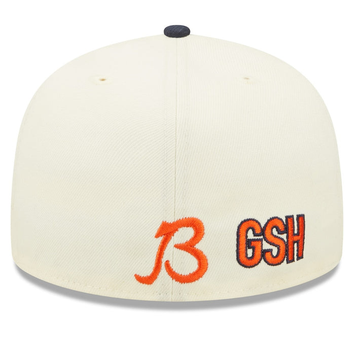 2022 2-Tone Sideline  59FIFTY Fitted