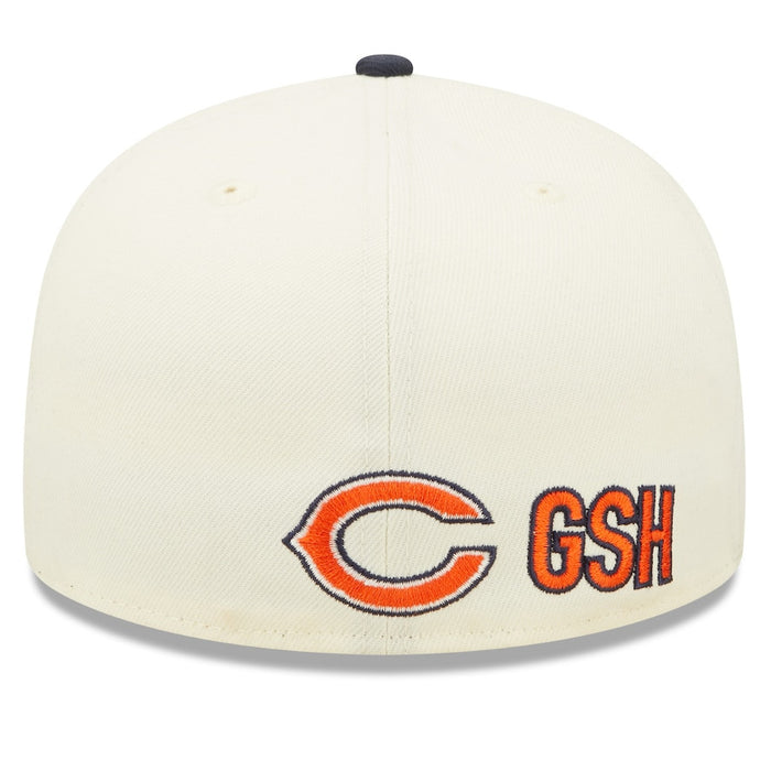2022 2-Tone Sideline  59FIFTY Fitted