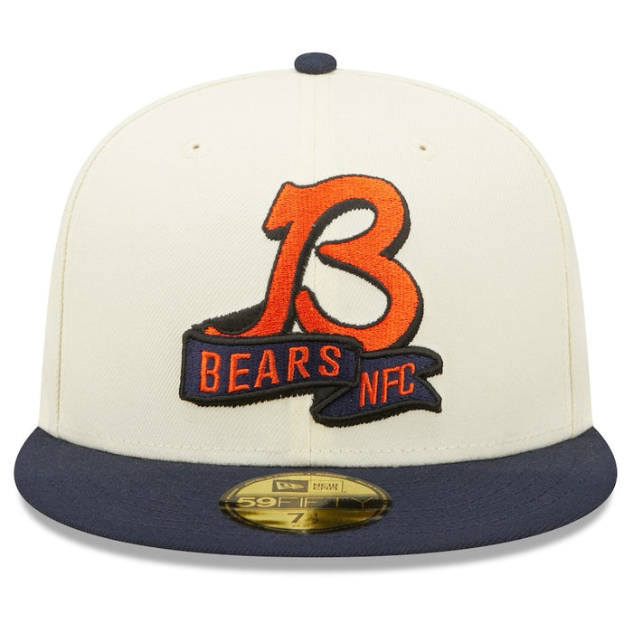 2022 2-Tone Sideline  59FIFTY Fitted